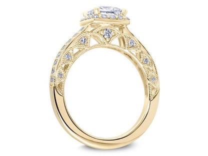 Scott Kay - SK5666 - Heaven's Gates SCOTT KAY Engagement Ring Birmingham Jewelry