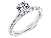 Scott Kay - SK5672 - Namaste SCOTT KAY Engagement Ring Birmingham Jewelry
