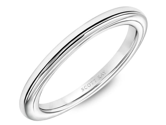 Scott Kay - SK5674 - Namaste SCOTT KAY Wedding Band Birmingham Jewelry