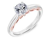 Scott Kay - SK5682 - Luminaire SCOTT KAY Engagement Ring Birmingham Jewelry