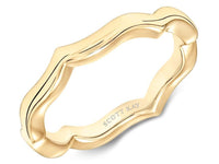 Scott Kay - SK5692 - Namaste SCOTT KAY Wedding Band Birmingham Jewelry