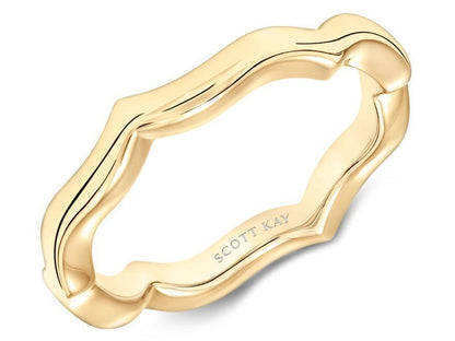 Scott Kay - SK5692 - Namaste SCOTT KAY Wedding Band Birmingham Jewelry