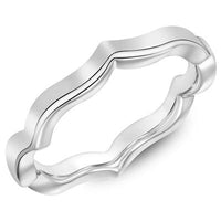 Scott Kay - SK5692 - Namaste SCOTT KAY Wedding Band Birmingham Jewelry