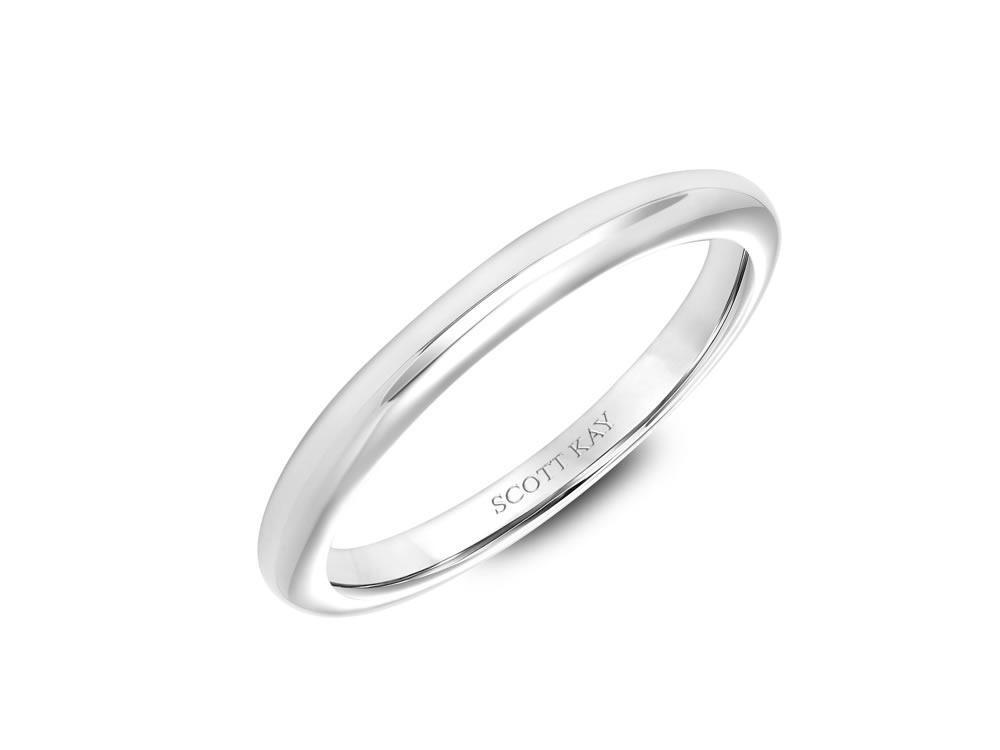 Scott Kay - SK6011 - Guardian (Band) SCOTT KAY Wedding Band Birmingham Jewelry