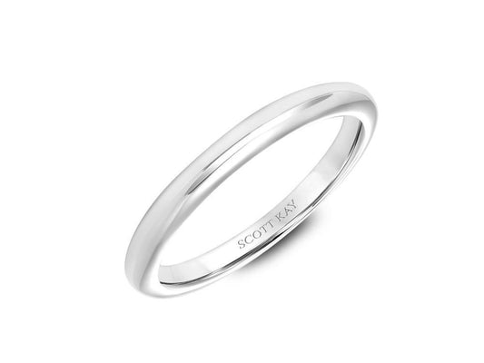 Scott Kay - SK6011 - Guardian (Band) SCOTT KAY Wedding Band Birmingham Jewelry