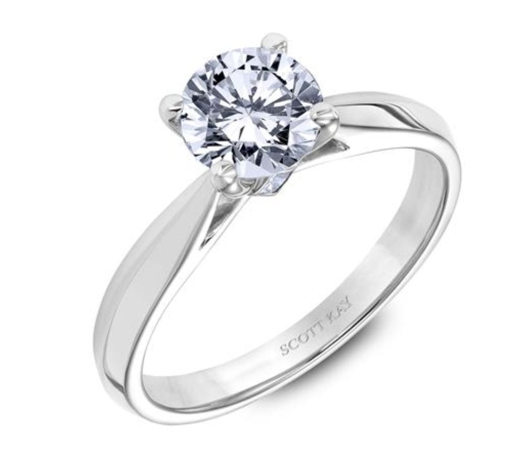 Scott Kay - SK8077 - Luminaire – Gold and Gems Fine Jewelry - Longest ...