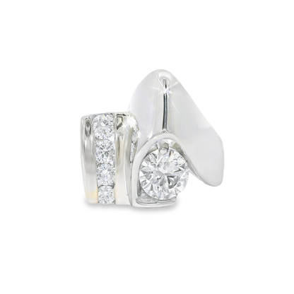 Elegant Diamond and Gold Rings