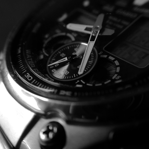 Watch Strap Resizing