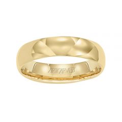 01-WVLDIR5 ArtCarved Die Struck Plain Band Ladies 5.0mm Comfort Fit
