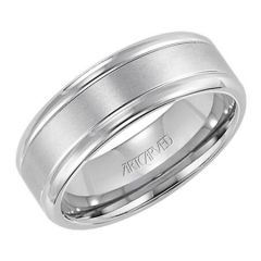 Bailey for Her 14K White Gold Comfort Fit Band 11-WV7318W