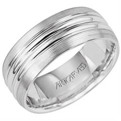 Platinum Wedding Band for Her 11-WV7328P