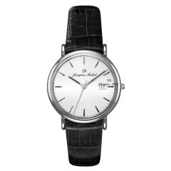 Stainless Steel 3 ATM Jacques Michel Watch Style# JM-12022
