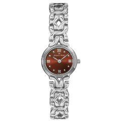 Stainless Steel 3 ATM Jacques Michel Watch Style# JM-12123