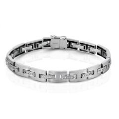 MB1102 18K and Diamond Bracelet for Men by Simon G.