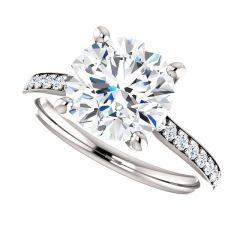 GINA Engagement Ring Style GNG-119