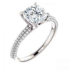 Aria Engagement Ring