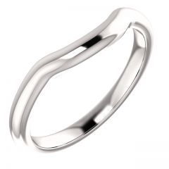 ELLA Matching Wedding Band
