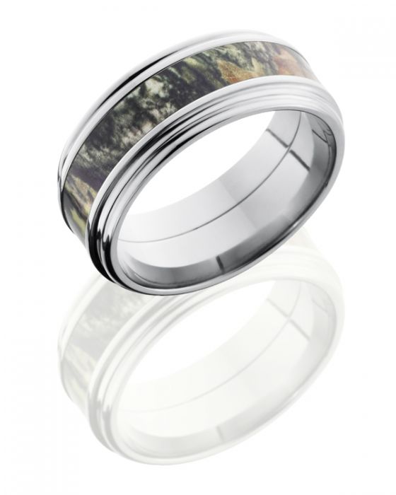Mossy oak wedding band sales