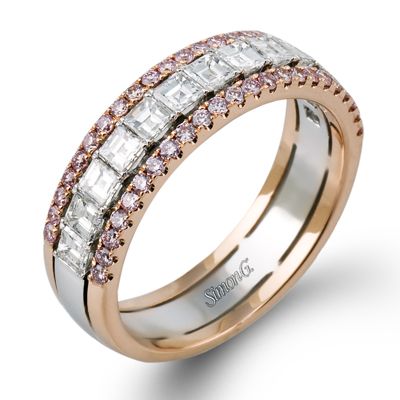 Simon g hot sale anniversary bands